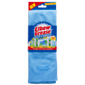 Серветка для скла та вікон Elbow Grease, 1 шт